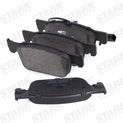 Brake Pads Set Stark SKBP-0011914 SKBP-0011914 - photo 4