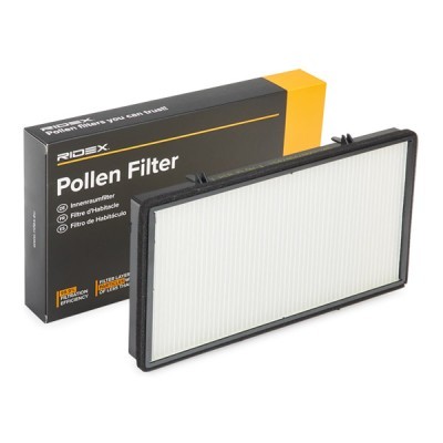 Cabin Air Filter RIDEX 424I0077 424I0077 - photo 2