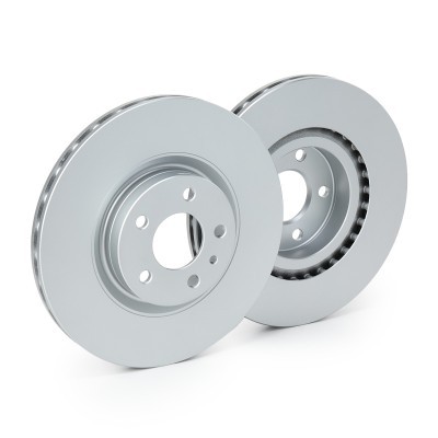 Brake Disc RIDEX 82B0132P 82B0132P - photo 3
