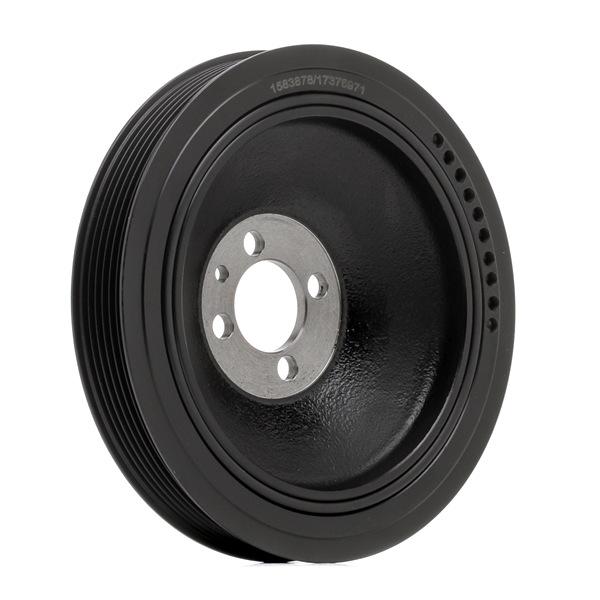 Belt Pulley, crankshaft RIDEX 3213B0248 3213B0248 - photo 1