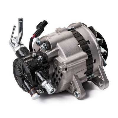 Alternator RIDEX 4G1158 4G1158 - photo 4