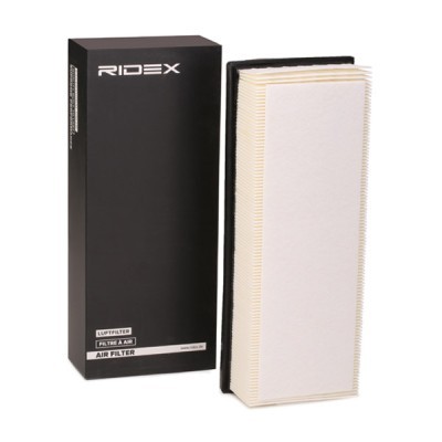 Air Filter RIDEX 8A0061 8A0061 - photo 2