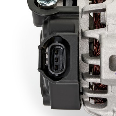 Alternator RIDEX 4G1756R 4G1756R - photo 4