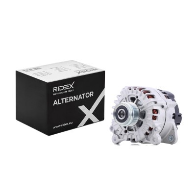 Alternator RIDEX 4G1283 4G1283 - photo 2