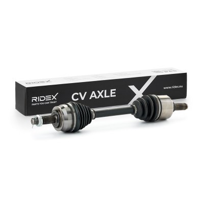 Drive Shaft RIDEX 13D1532 13D1532 - photo 2