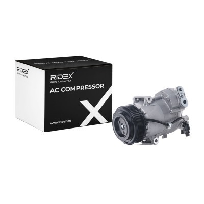 Compressor, Air Conditioning 447K0293 - photo 2