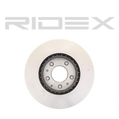 Brake Disc RIDEX 82B0329 82B0329 - photo 3