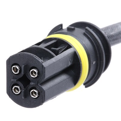 Lambda (Oxygen) Sensor RIDEX 3922L0598 3922L0598 - photo 4
