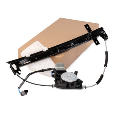 Window Regulator RIDEX 1561W0585 1561W0585 - photo 2
