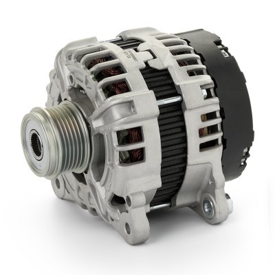 Alternator RIDEX 4G1194R 4G1194R - photo 3