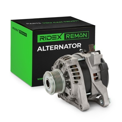 Alternator RIDEX 4G1967R 4G1967R - photo 2