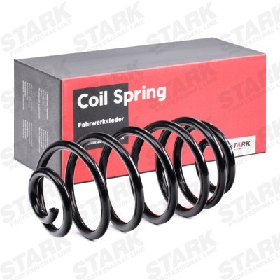 Suspension Spring Stark SKCS-0040537 SKCS-0040537 - photo 2