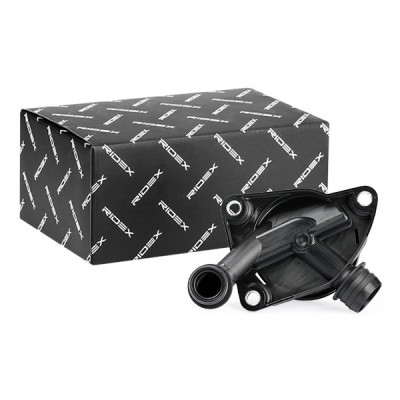 Crankcase Ventilation (PCV) Valve RIDEX 3886V0016 3886V0016 - photo 2