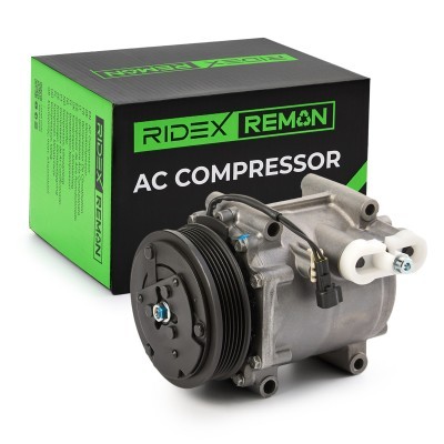 AC Сompressor 447K0136R - photo 2
