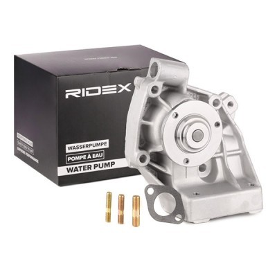 Water Pump, Engine Cooling RIDEX 1260W0124 1260W0124 - photo 3
