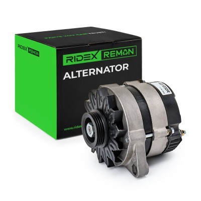 Alternator RIDEX 4G1030R 4G1030R - photo 5