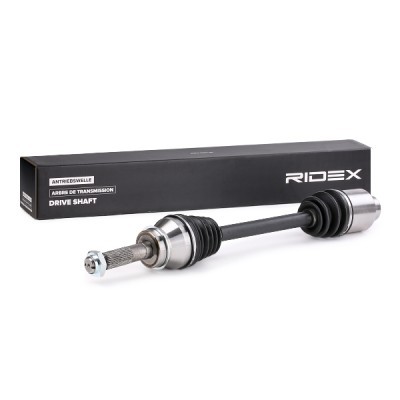 Drive Shaft RIDEX 13D0277 13D0277 - photo 2