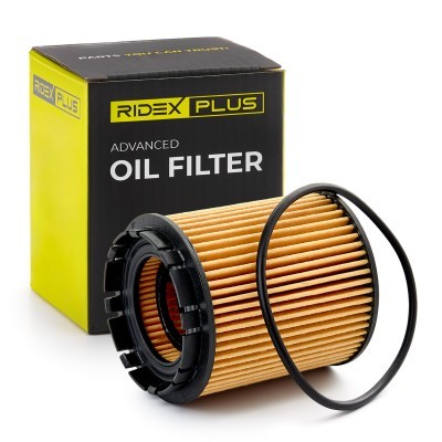 Oil Filter RIDEX 7O0068P 7O0068P - photo 2