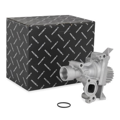 Water Pump, Engine Cooling RIDEX 1260W0006 1260W0006 - photo 2