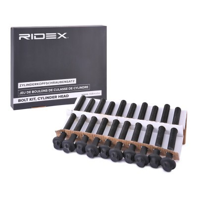 Head bolts RIDEX 1217B0021 1217B0021 - photo 2