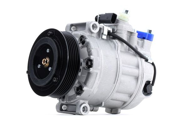 Compressor, Air Conditioning AUDI A4 Avant 447K0417 - photo 1