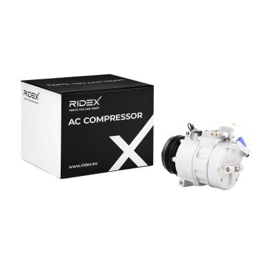 Compressor, Air Conditioning 447K0044 - photo 1
