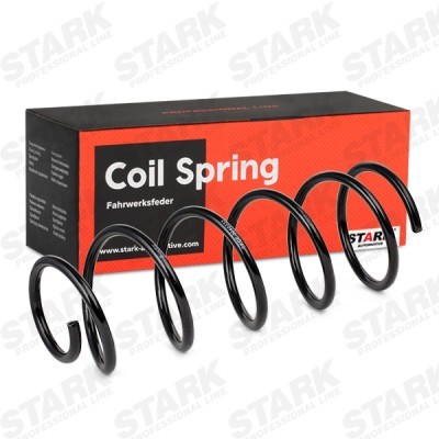 Suspension Spring Stark SKCS-0040333 SKCS-0040333 - photo 3
