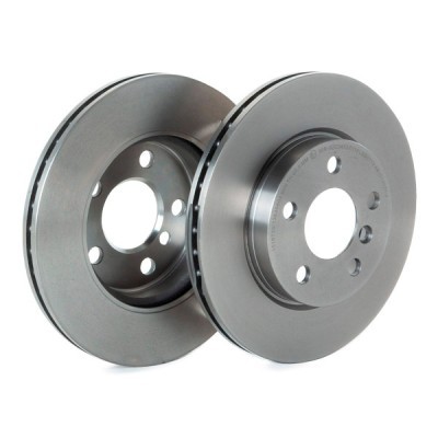 Brake Disc RIDEX 82B1447 82B1447 - photo 4