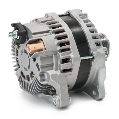 Alternator RIDEX 4G1397 4G1397 - photo 4