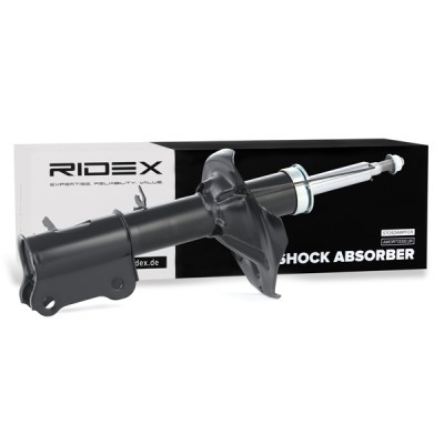 Shock Absorber RIDEX 854S0504 854S0504 - photo 5