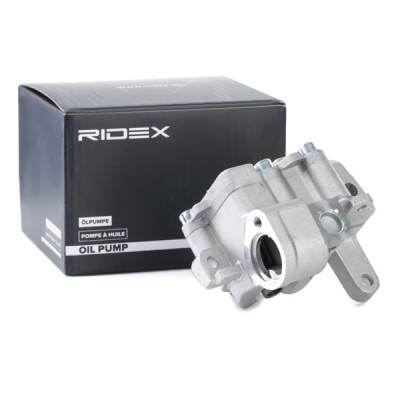 Oil Pump RIDEX 596O0003 596O0003 - photo 2