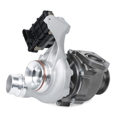 Turbocharger RIDEX 2234C0124 2234C0124 - photo 3