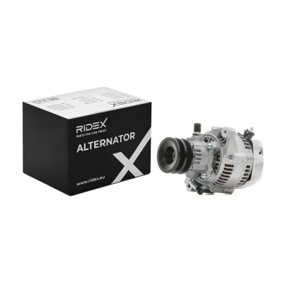 Alternator RIDEX 4G1326 4G1326 - photo 2