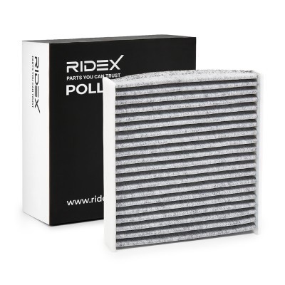 Cabin Air Filter RIDEX 424I0706 424I0706 - photo 1