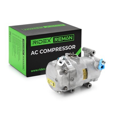 Compressor, Air Conditioning 447K0561R - photo 2