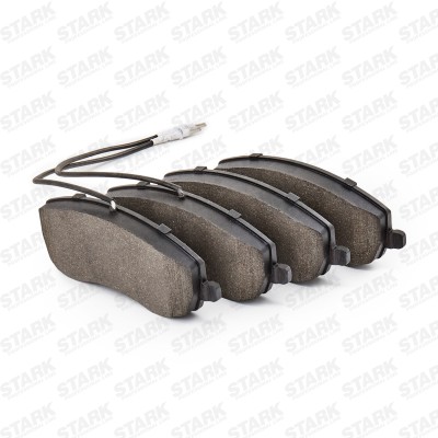 Brake Pads Set Stark SKBP-0011160 SKBP-0011160 - photo 5