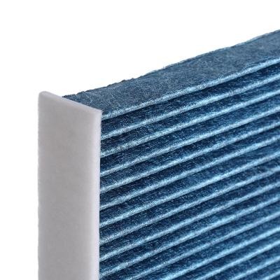 Cabin Air Filter RIDEX 424I0511P 424I0511P - photo 5