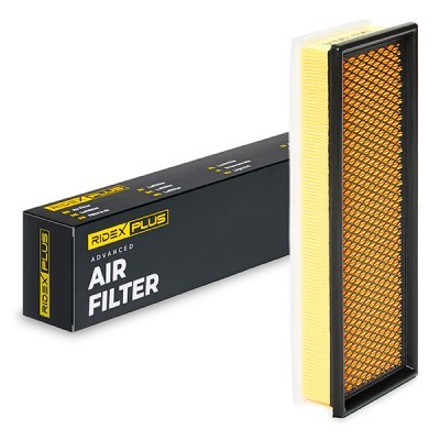 Air Filter RIDEX 8A0021P 8A0021P - photo 2