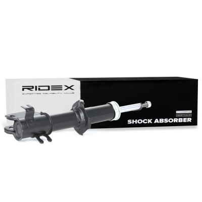 Shock Absorber RIDEX 854S0726 854S0726 - photo 4