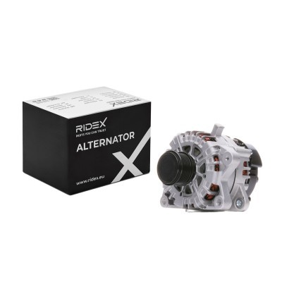 Alternator RIDEX 4G1408 4G1408 - photo 2