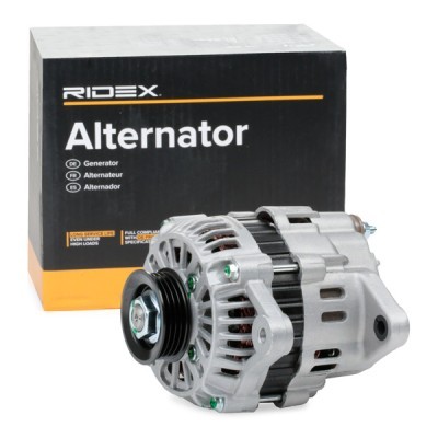 Alternator RIDEX 4G1285 4G1285 - photo 6