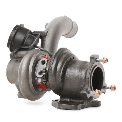 Turbocharger RIDEX 2234C0370R 2234C0370R - photo 4