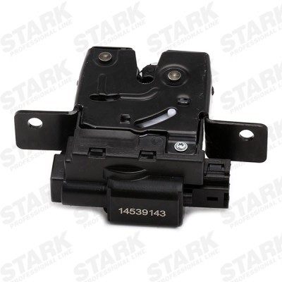 Car boot lock Stark SKTLK-4800003 SKTLK-4800003 - photo 3