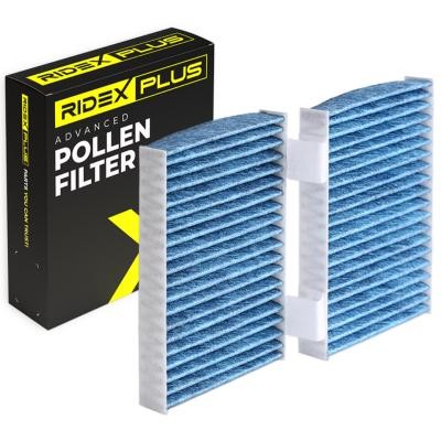 Cabin Air Filter RIDEX 424I0594P 424I0594P - photo 2