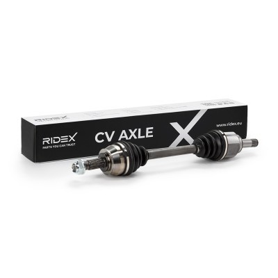Drive Shaft RIDEX 13D0735 13D0735 - photo 2