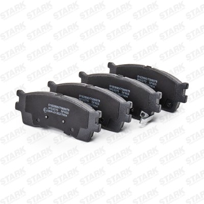 Brake Pads Set Stark SKBP-0010295 SKBP-0010295 - photo 4