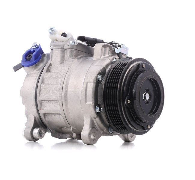 Compressor, Air Conditioning 447K0413 - photo 1
