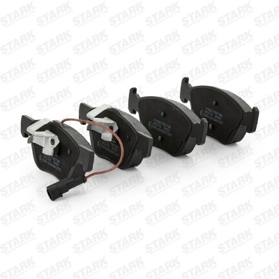 Brake Pads Set Stark SKBP-0010330 SKBP-0010330 - photo 4
