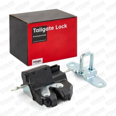 Car boot lock Stark SKTLK-4800092 SKTLK-4800092 - photo 2