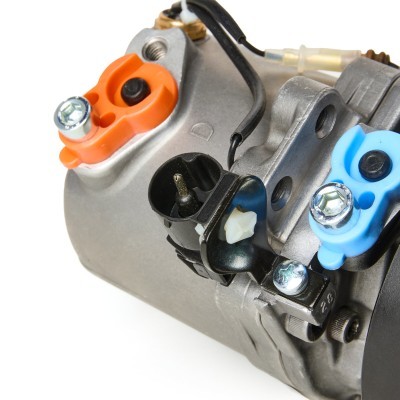 Compressor, Air Conditioning 447K0290R - photo 6
